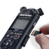 Olympus LS-P5 audiotallennin